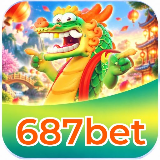 Logo 687bet - Cassino Online Brasil