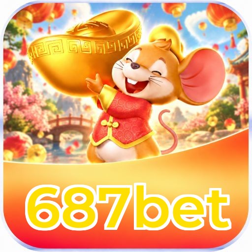 Logo 687bet - Cassino Online Brasil